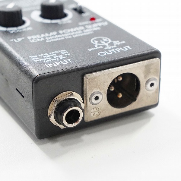 実際に弊社で買取させて頂いた【ジャンク】SD SYSTEMS LCM70 フルート用 マイク ケース付きの画像 2枚目