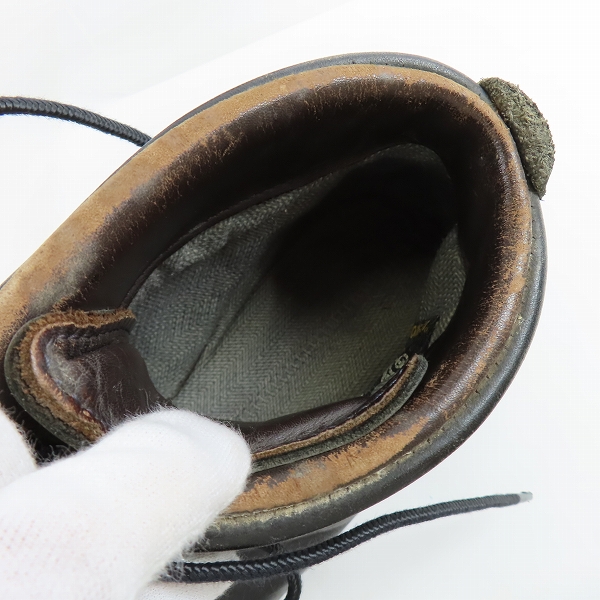 実際に弊社で買取させて頂いたDANNER/ダナー MOUNTAIN LIGHT/マウンテン ライト マウンテンブーツ 31520X/US7の画像 4枚目