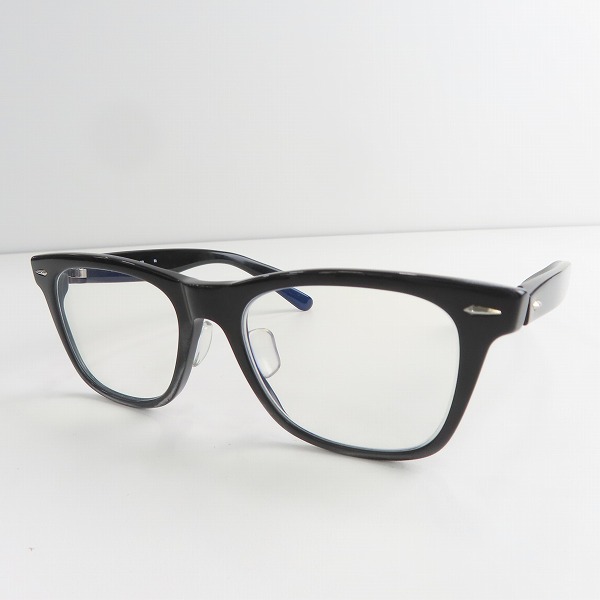 実際に弊社で買取させて頂いた999.9/フォーナインズ メガネフレーム アイウェア NP-605