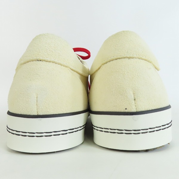 実際に弊社で買取させて頂いたglamb/グラム Eddie sneakers/エディスニーカー GB0119-AC11/3の画像 1枚目