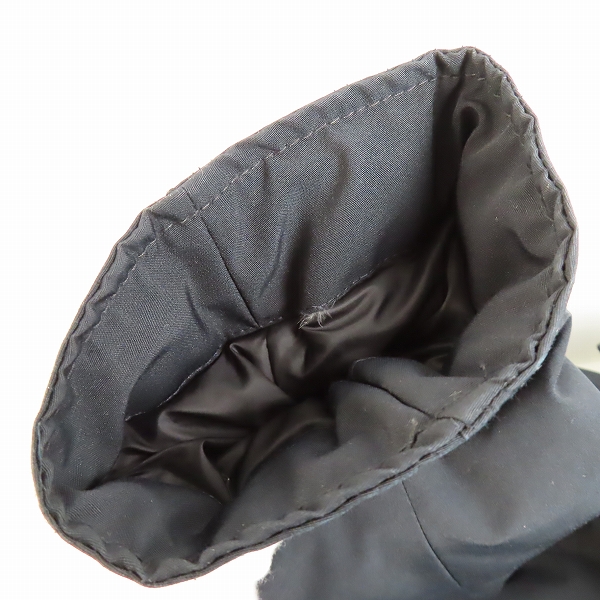 実際に弊社で買取させて頂いたnano universe×NISHIKAWA DOWN/ナノユニバース×西川ダウン アークティック ダウンジャケット 668-3214205/Lの画像 6枚目