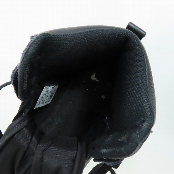 実際に弊社で買取させて頂いたNIKE × UNDERCOVER/ナイキ × アンダーカバー DUNK HI 1985 / U/ダンクハイ DQ4121-001/27.5の画像 4枚目