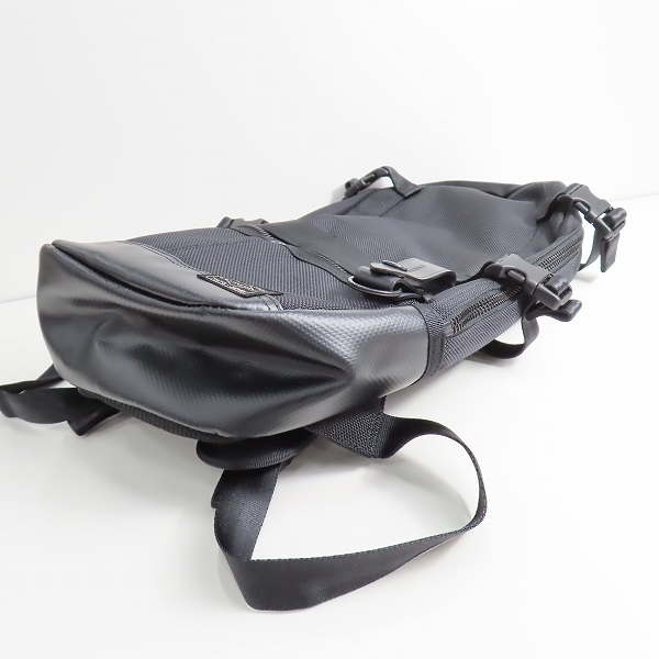 実際に弊社で買取させて頂いたPORTER/ポーター HEAT/ヒート マグライト付 デイパック バックパック/リュックサックの画像 2枚目