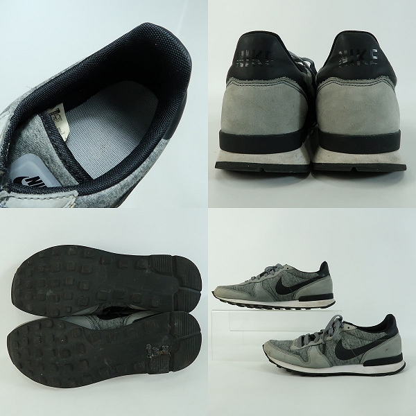 実際に弊社で買取させて頂いたNIKE/ナイキ DIADORA/ディアドラ スニーカー 2点セットの画像 2枚目