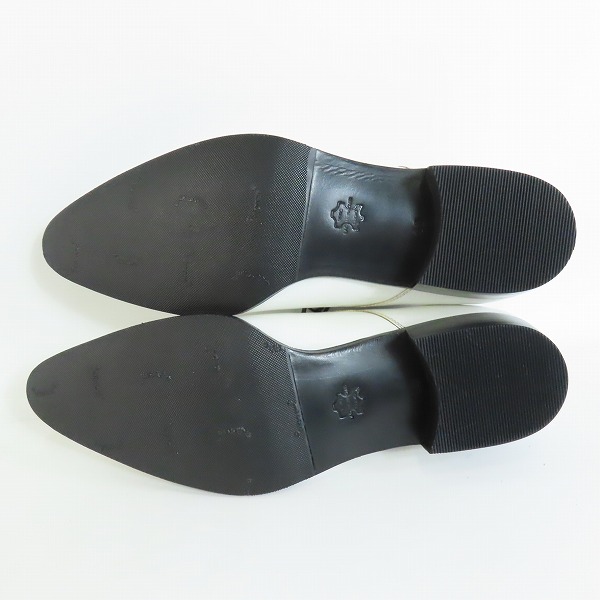 実際に弊社で買取させて頂いたLAD MUSICIAN/ラッドミュージシャン ドレスシューズ 2207-902/43の画像 2枚目
