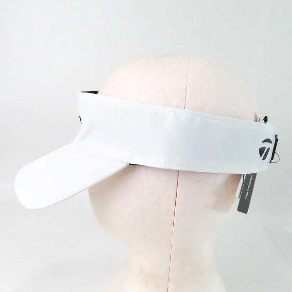 実際に弊社で買取させて頂いた【未使用】TaylorMade/テーラーメイド M クラブTM バイザー/ヘッドウエア/TL337/フリーの画像 1枚目
