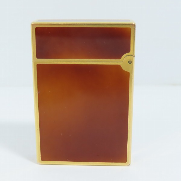 実際に弊社で買取させて頂いたS.T.DuPont/デュポン GATSBY/ギャッツビー ガスライター の画像 1枚目