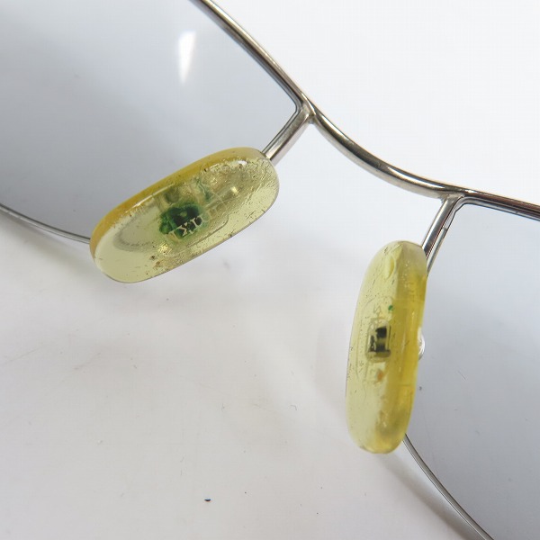 実際に弊社で買取させて頂いたalain mikli×STARCK EYES/アランミクリ×スタルクアイズ サングラス/アイウェア P005 10086の画像 4枚目