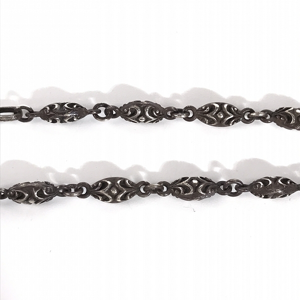 実際に弊社で買取させて頂いた【ギャラ付き】STANLEY GUESS/スタンリーゲス フィリグリー チェーン ネックレスの画像 1枚目