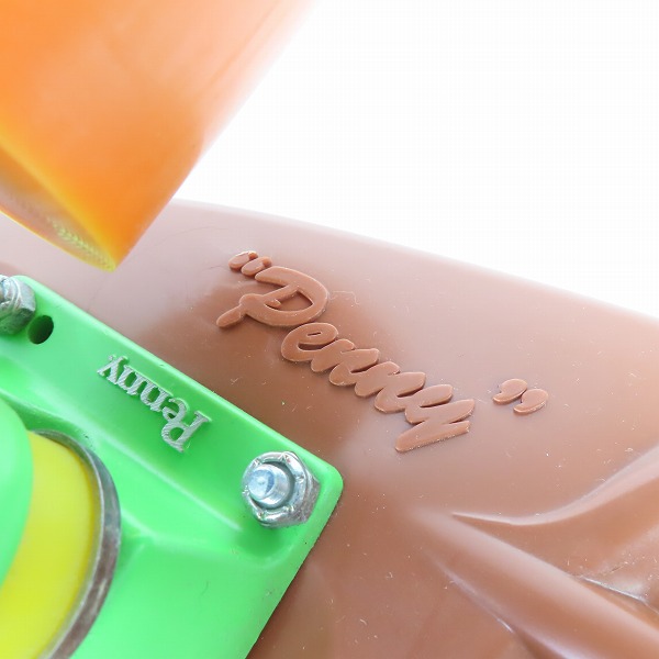 実際に弊社で買取させて頂いたPenny/ペニー ミニクルーザー ボード スケートボード/スケボーの画像 6枚目