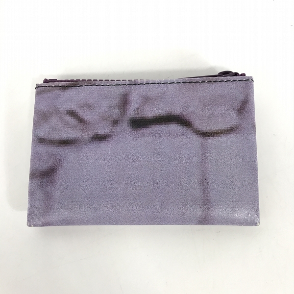 実際に弊社で買取させて頂いたFREITAG/フライターグ F05 BLAIR/ブレア ポーチ/小銭入れ パープルの画像 1枚目