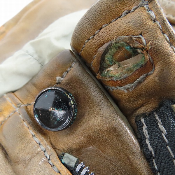 実際に弊社で買取させて頂いたincarnation/インカーネーション レザー パンツの画像 5枚目