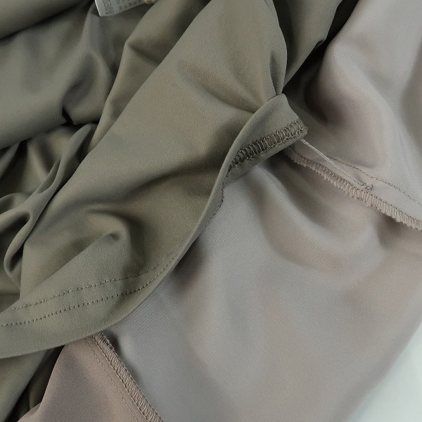 実際に弊社で買取させて頂いたHARE/ハレ 長袖ワンピース HAL07067AK/Fの画像 5枚目