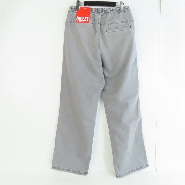 実際に弊社で買取させて頂いた【未使用】diesel/ディーゼル デニムパンツ D-MARTIA-S/Mの画像 1枚目