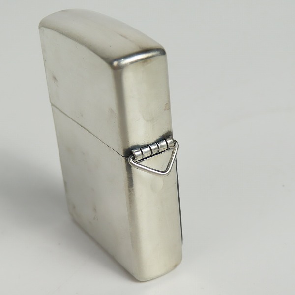 実際に弊社で買取させて頂いたZIPPO/ジッポー YAMAHA YAI 1955 ドラッグスター 97年製の画像 2枚目