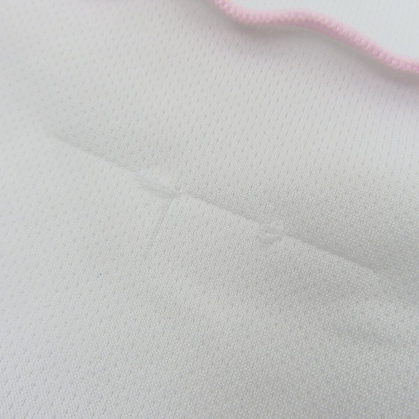 実際に弊社で買取させて頂いたFILA/フィラ テニスウェア レディース セットアップ カラフル フリル VL1803/VL1805 Mの画像 8枚目