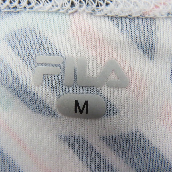 実際に弊社で買取させて頂いたFILA/フィラ テニス ウェア レディース VL1762 Mの画像 2枚目