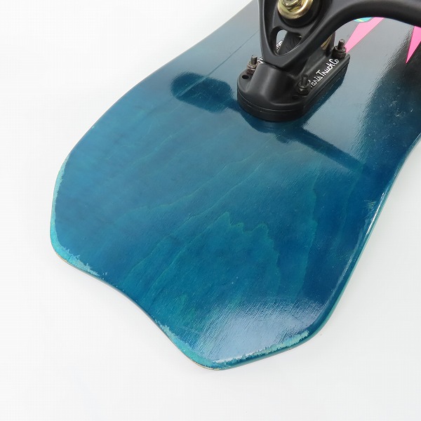 実際に弊社で買取させて頂いたSANTACRUZ/サンタクルーズ HOSOI ROCKET AIR ホソイ ロケットエアー コンプリート スケートボードの画像 5枚目