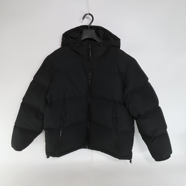 実際に弊社で買取させて頂いたLACOSTE/ラコステ バックステッチショートダウンジャケット BH4484/L