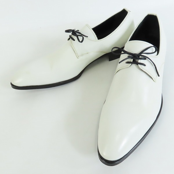 実際に弊社で買取させて頂いたLAD MUSICIAN/ラッドミュージシャン ドレスシューズ 2207-902/43