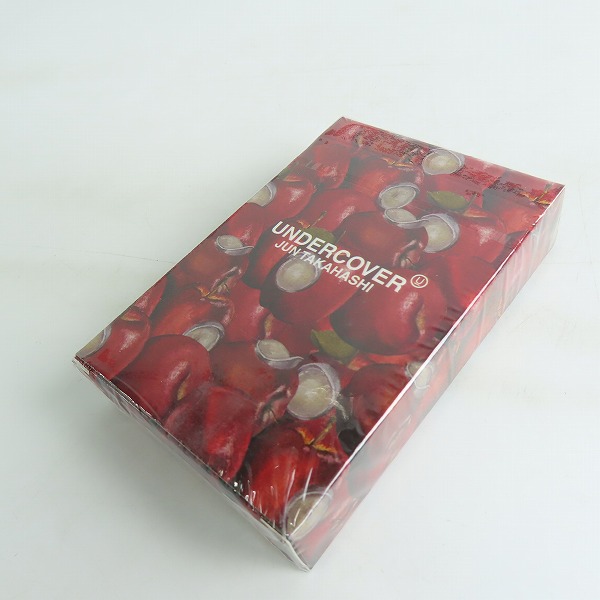 実際に弊社で買取させて頂いた【未使用】UNDERCOVER/アンダーカバー ケース入り トランプ