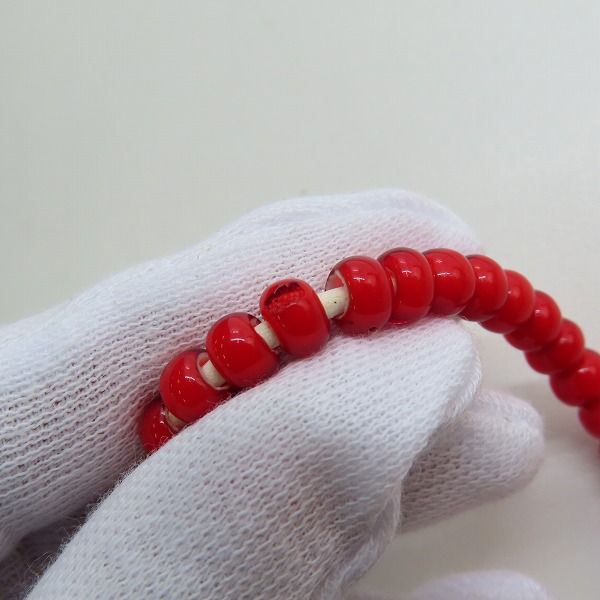 実際に弊社で買取させて頂いたFIRST ARROW'S/ファーストアローズ ビース ブレスレットの画像 7枚目