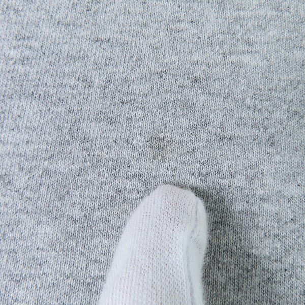 実際に弊社で買取させて頂いたCarhartt/カーハート スウェット プルオーバーパーカー K121-HGY/Sの画像 8枚目