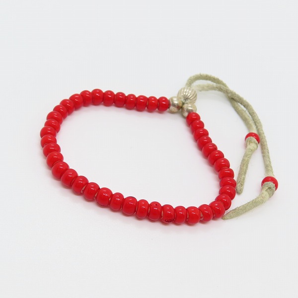 実際に弊社で買取させて頂いたFIRST ARROW'S/ファーストアローズ ビース ブレスレット