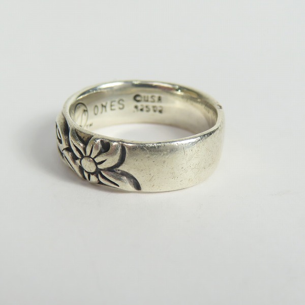 実際に弊社で買取させて頂いたLONE ONES/ロンワンズ ソウルメイトリング 16号の画像 2枚目