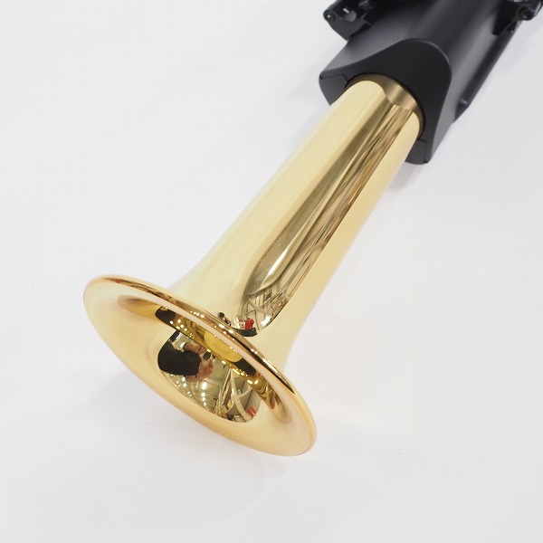 実際に弊社で買取させて頂いた★【美品】YAMAHA/ヤマハ YDS-150 DIGITAL SAXOPHONE デジタルサックス 専用ケース付きの画像 2枚目