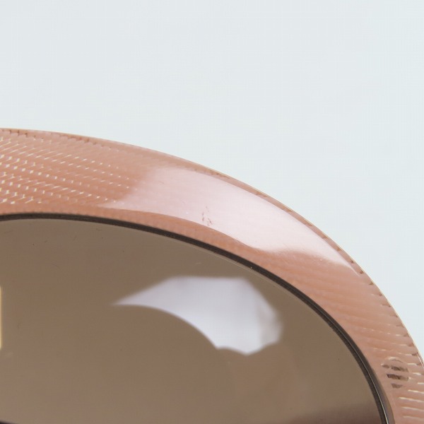 実際に弊社で買取させて頂いたalain mikli/アランミクリ FAUVETTE サングラス/アイウェア A04007 003/11 の画像 8枚目