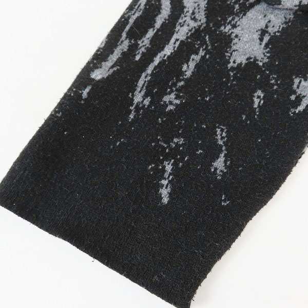 実際に弊社で買取させて頂いたHARE/ハレ クルーネック ニット HA020465AD/Fの画像 5枚目