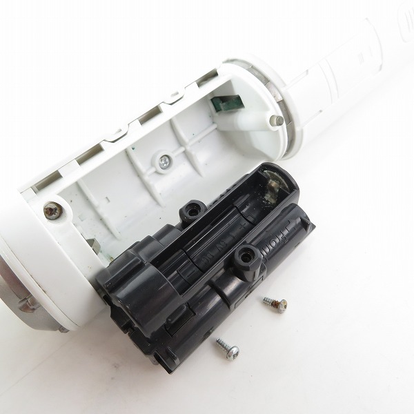 実際に弊社で買取させて頂いた【ジャンク】BANDAI/バンダイ 機動戦士ガンダム HY2M エアショックバトル 1/12 ビームサーベルの画像 5枚目