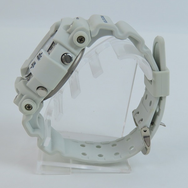 実際に弊社で買取させて頂いたG-SHOCK/Gショック FROGMAN/フロッグマン Men in White Gray 極地 DW-8200LG-8JR【動作未確認】の画像 1枚目