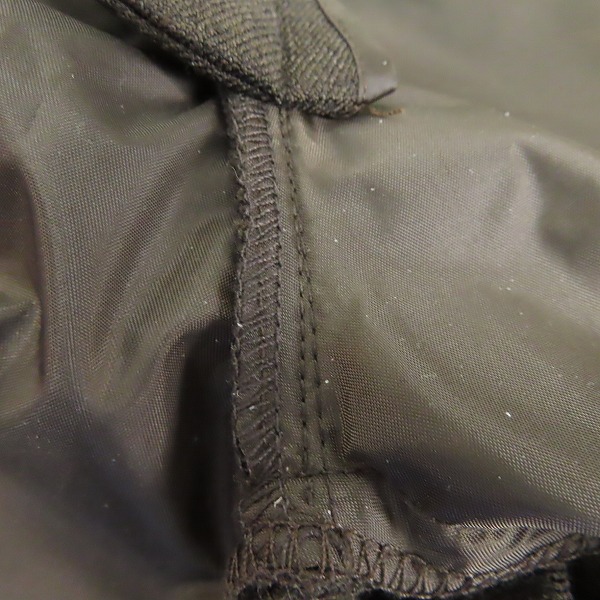 実際に弊社で買取させて頂いたNANO UNIVERSE/ナノユニバース ダメリーノ ソロテックス スーツ セットアップ/668-2118210/Sの画像 8枚目