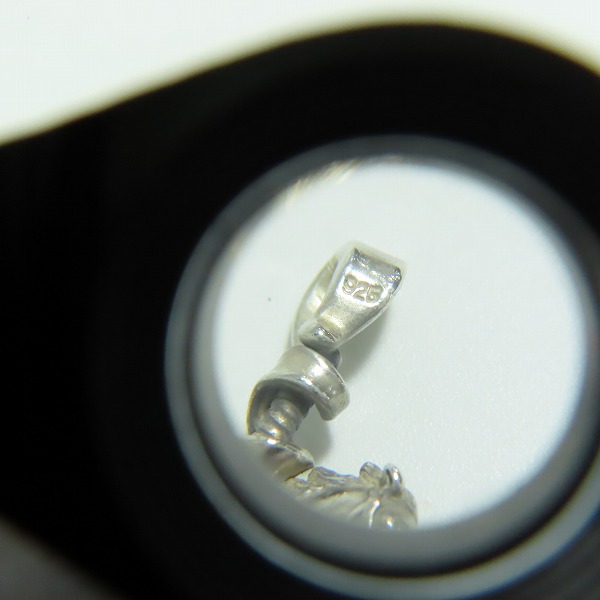 実際に弊社で買取させて頂いたJustin Davis/ジャスティンデイビス L.I.C. メリーゴーランドモチーフペンダントトップ/SPJ554の画像 5枚目