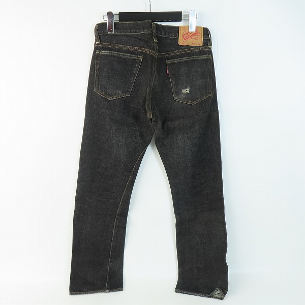 実際に弊社で買取させて頂いたDENIME/ドゥニーム デニムパンツ/W30L32の画像 1枚目