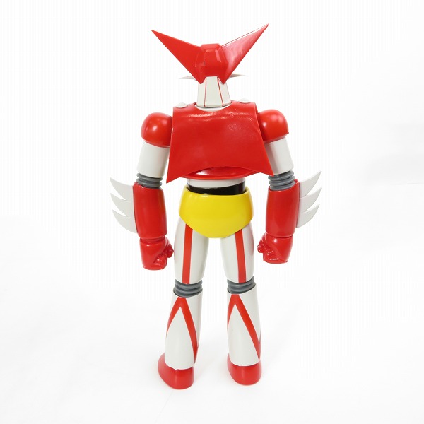 実際に弊社で買取させて頂いたMEDI COM TOY/メディコムトイ リアルアクションヒーローズ/RAH ゲッターロボ フィギュアの画像 3枚目