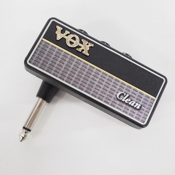 実際に弊社で買取させて頂いたVOX/ヴォックス AP2-CL amPlug2 Clean/アンプラグ2 ヘッドホンギターアンプ 【動作確認済】