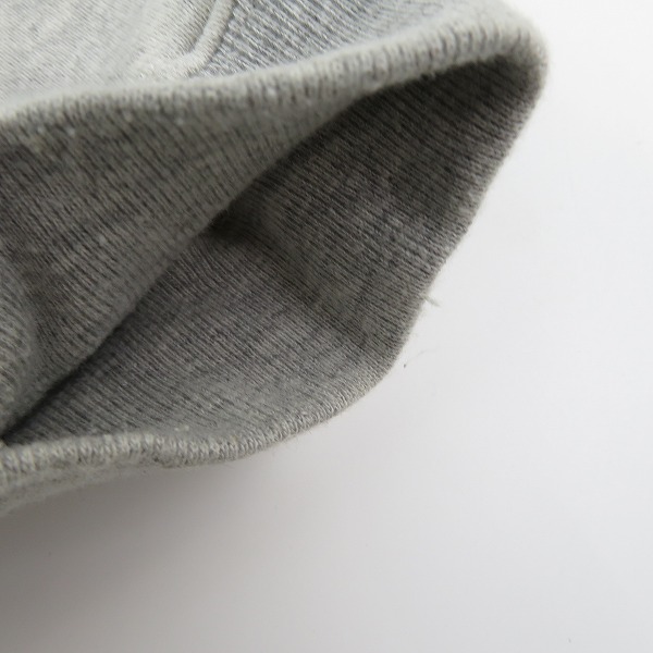 実際に弊社で買取させて頂いたNEIGHBORHOOD/ネイバーフッド NBHD-LOGIC/C-CREW スウェット 182FPNH-CSM03/Lの画像 8枚目