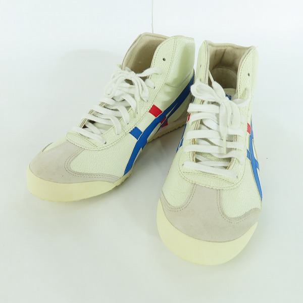 実際に弊社で買取させて頂いたOnitsuka Tiger/オニツカタイガー MEXICO MID RUNNER メキシコ ミッド ランナー THL328/28