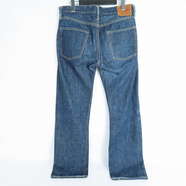 実際に弊社で買取させて頂いたSUGAR CANE/シュガーケン 東洋エンタープライズ Lot 2009 ジーンズ デニムパンツ 赤耳 SC42009 W32L34の画像 1枚目