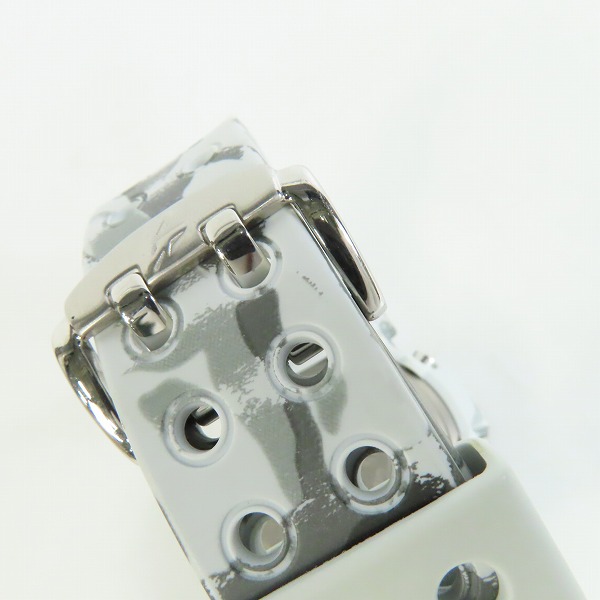 実際に弊社で買取させて頂いたG-SHOCK/G-ショック ブラジリアンフロッグマン 迷彩/GW-200CF-7JFの画像 5枚目