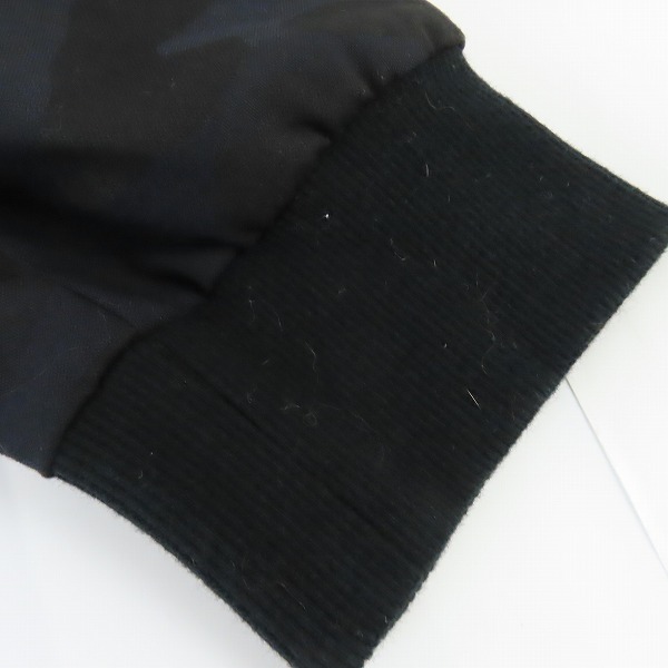 実際に弊社で買取させて頂いたjunhashimoto×nanouniverse/ジュンハシモト×ナノユニバース カモフラ柄 スラックス/パンツ NUS62LP0605TR/Sの画像 5枚目