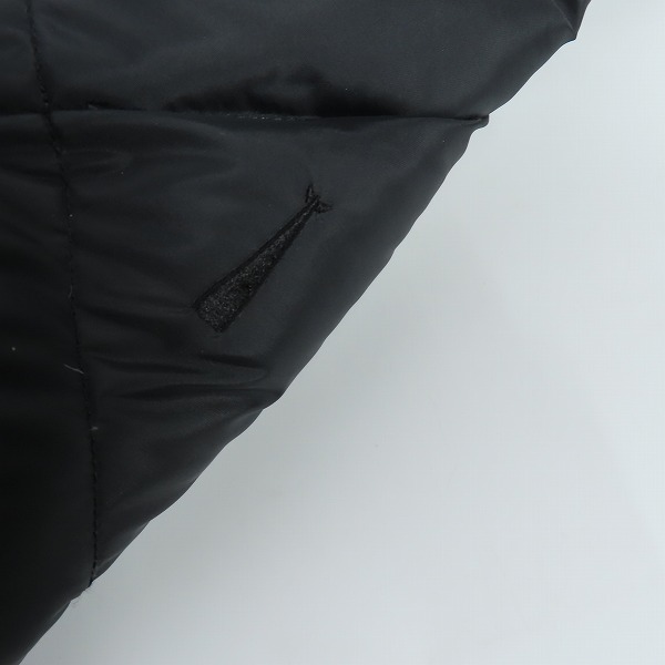 実際に弊社で買取させて頂いたDESCENDANT/ディセンダント 20AW FULTON DOWN JACKET/フルトンダウンジャケット/1の画像 8枚目