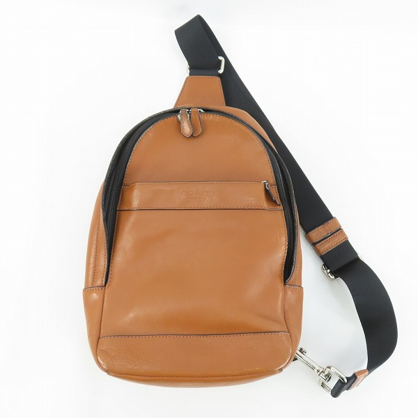 実際に弊社で買取させて頂いたCOACH/コーチ アウトレット ボディバッグ F71751