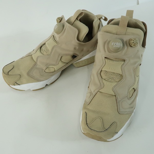 実際に弊社で買取させて頂いたReebok/リーボック INSTAPUMP FURY OG/ポンプフューリー FZ4428/27.5