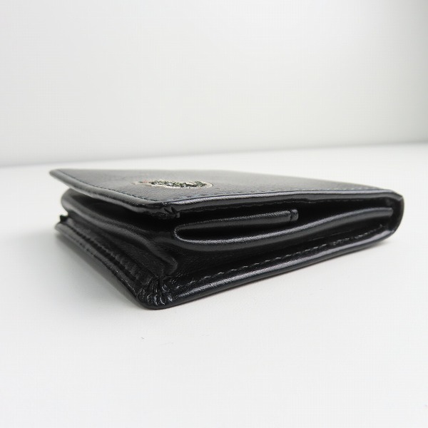 実際に弊社で買取させて頂いたHUGO BOSS/ヒューゴボス CROCODILE/クロコダイル  カフスボタン コインケース 2点セットの画像 6枚目