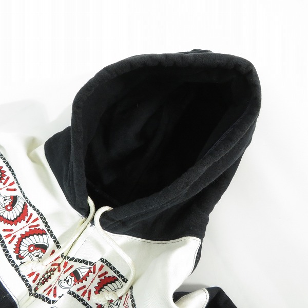 実際に弊社で買取させて頂いたTHE REAL McCOY'S×DISNEY/ザ リアルマッコイズ×ディズニー CARTOON TRAIL ジップスウェット/Sの画像 5枚目