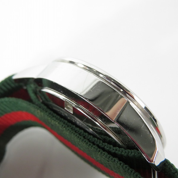 実際に弊社で買取させて頂いたSEIKO/セイコー 腕時計 クオーツ/クロノグラフ/100M防水 6T63-00D0【動作未確認】の画像 5枚目